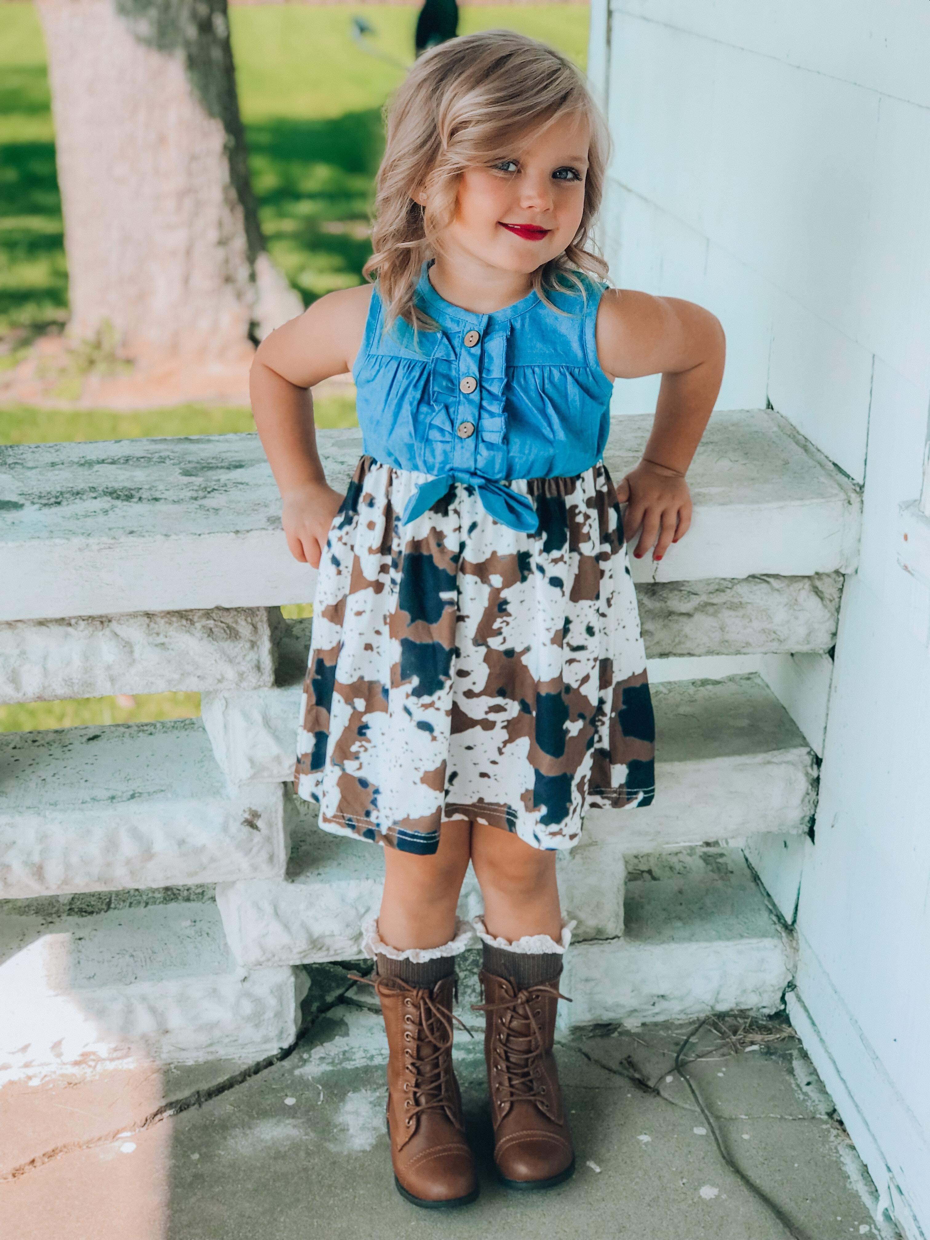 The CheVelle Dress