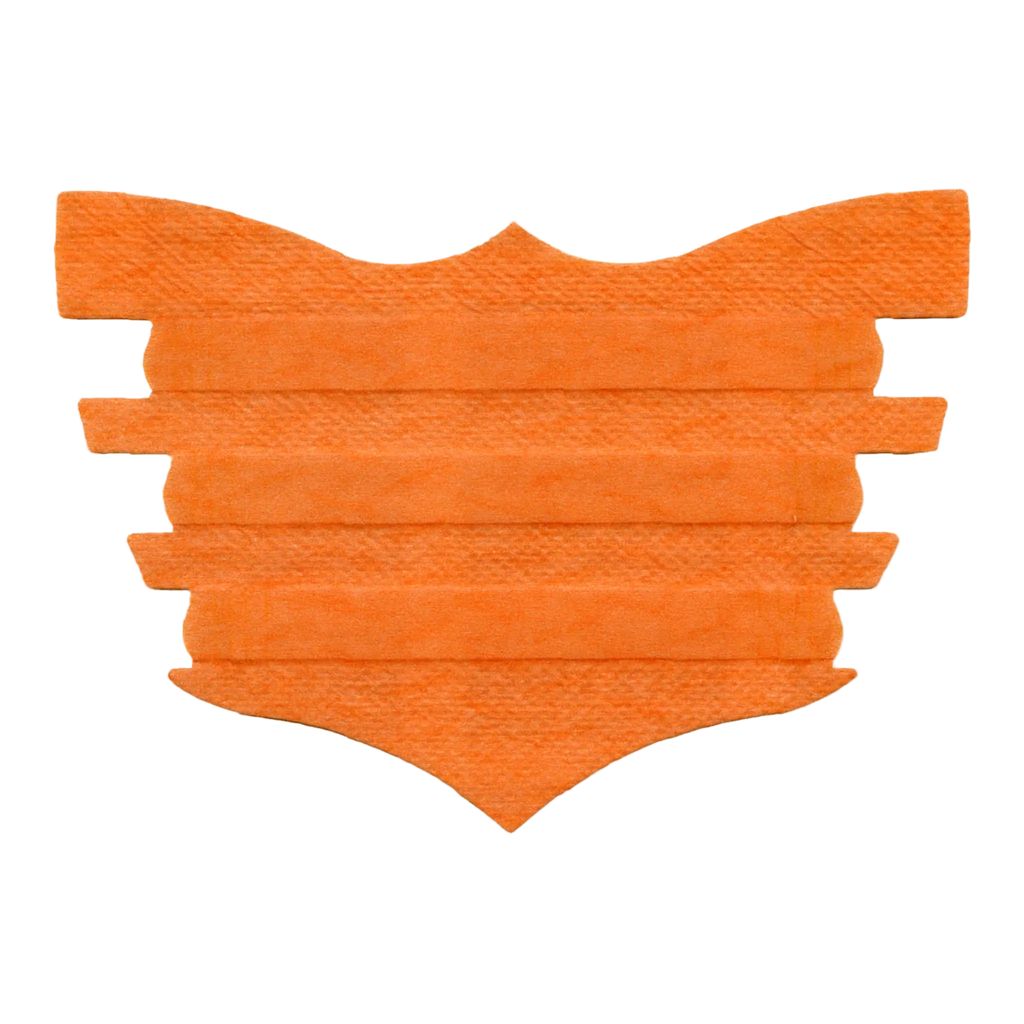 Achieve Equine Flair Strips - Orange