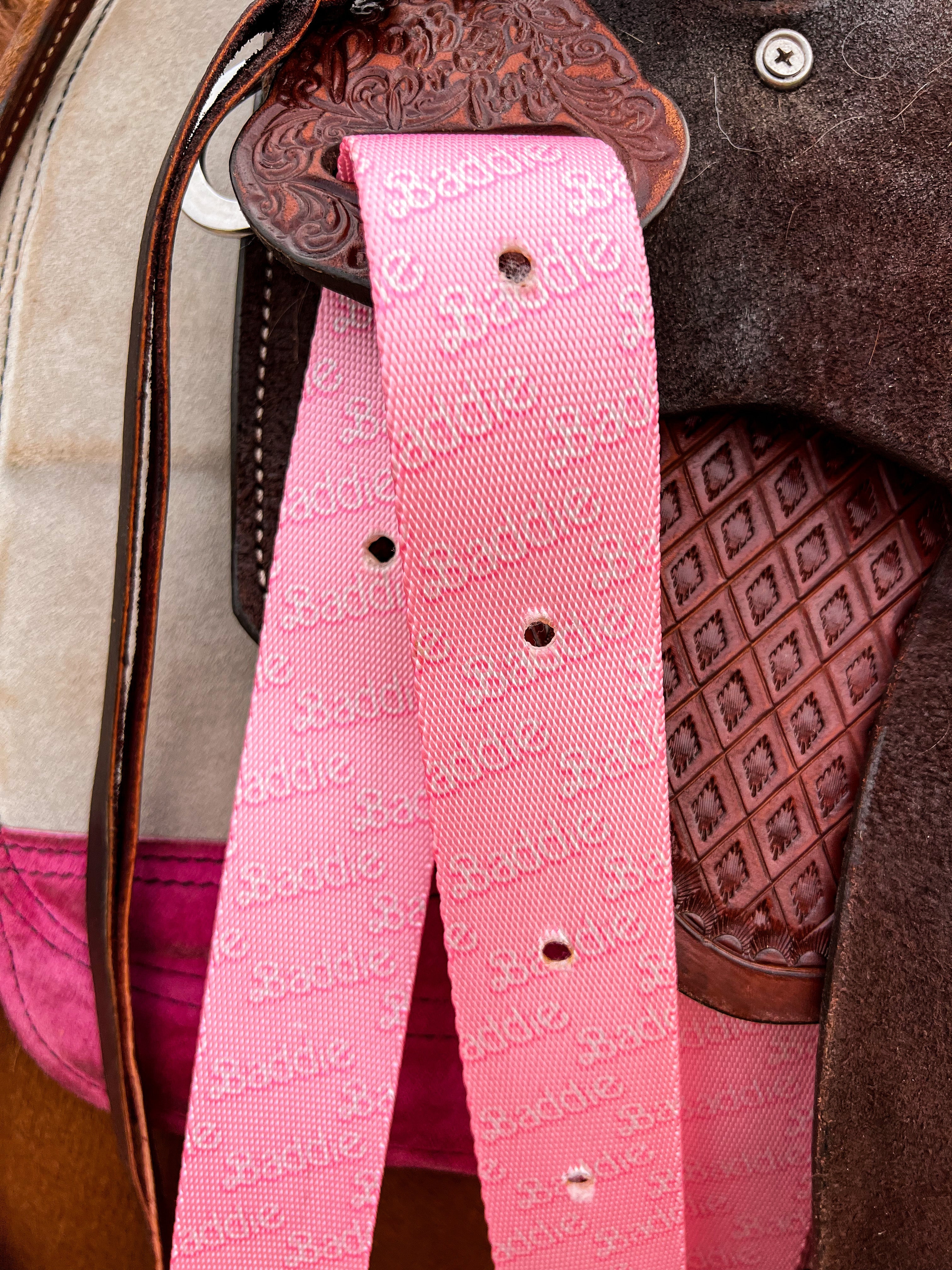 Hustle and Home Baddie Cinch Strap Set