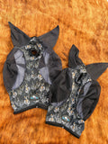 Hustle and Home Ride or Die Fly Mask - 3 Sizes!
