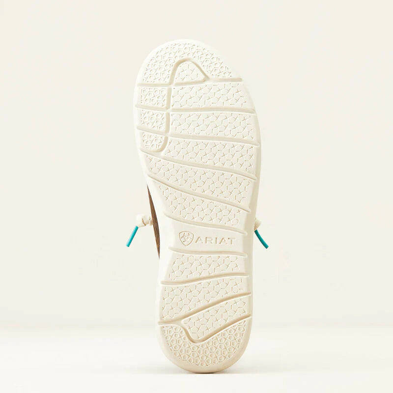 Ariat | Tooled Leather Hilo