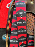 Hustle and Home | Black Punchy Cinch Strap Set