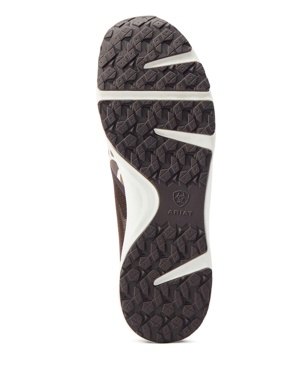 Ariat | Fuse Cow Print Running Shoe