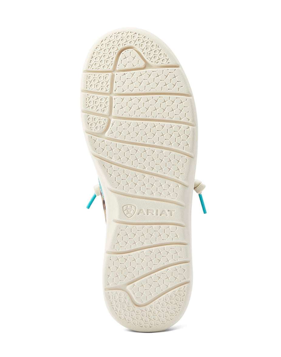 Ariat | Leopard Hilo Studs