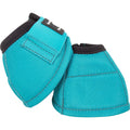 Classic Equine Dyno Turn Bell Boot - Aqua