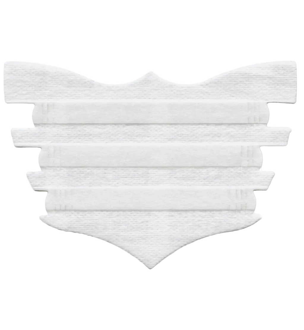 Achieve Equine White Flair Strips