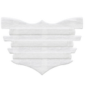 Achieve Equine White Flair Strips