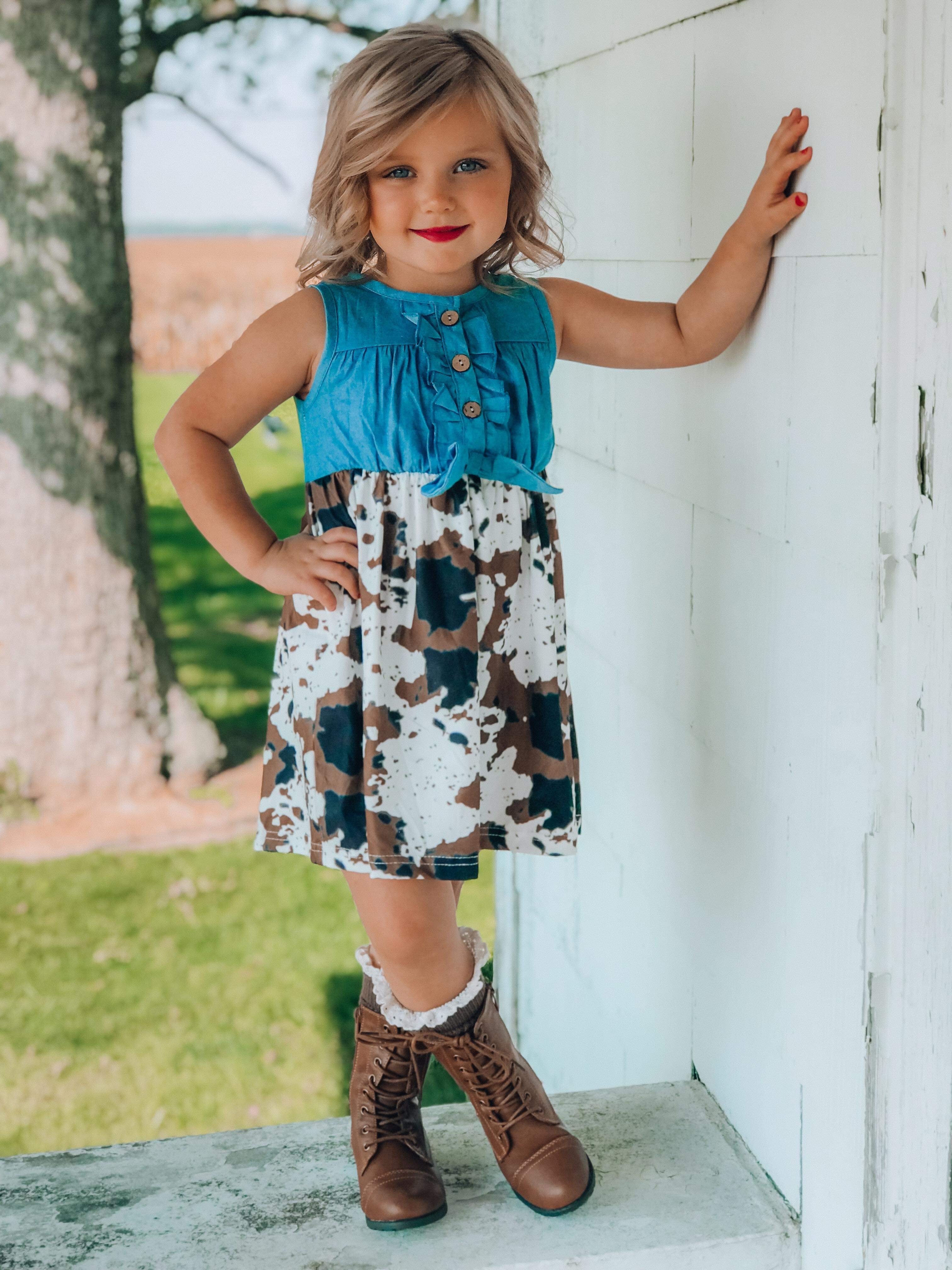 The CheVelle Dress