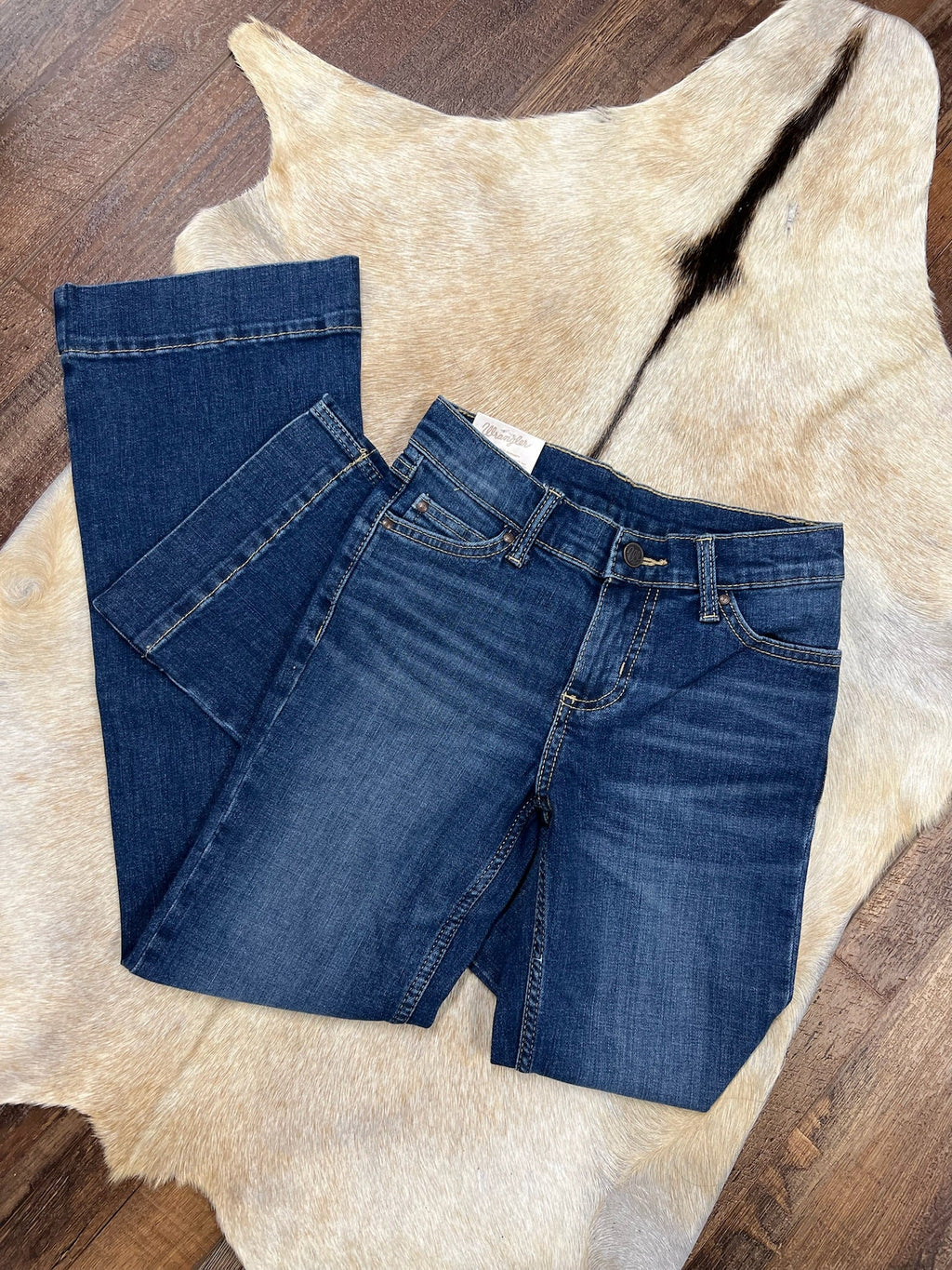 Wrangler | Girls Whitley Trouser