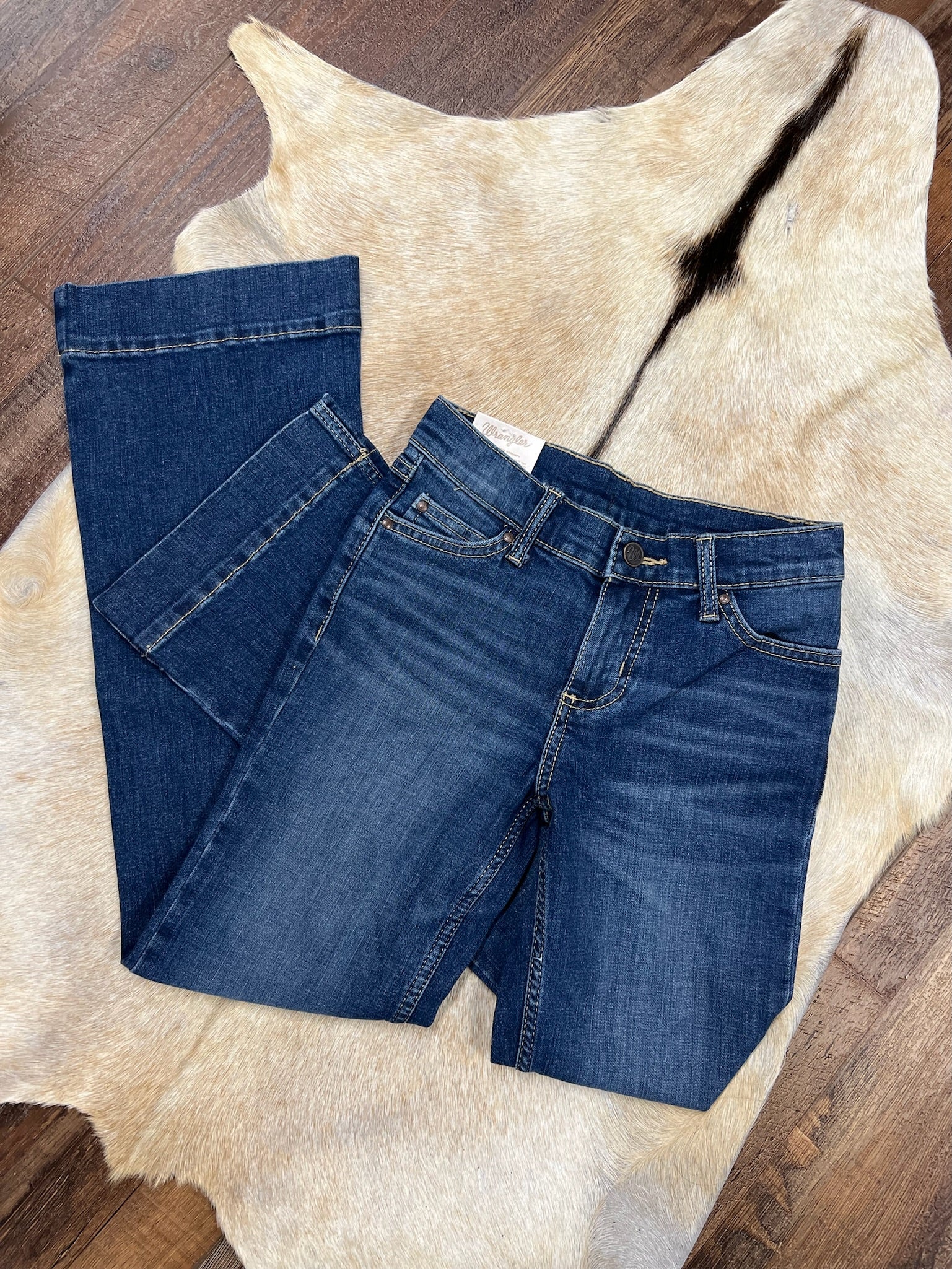 Wrangler | Girls Whitley Trouser