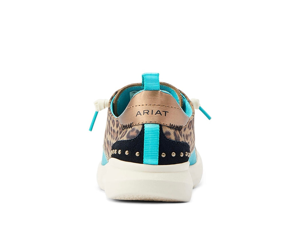 Ariat | Leopard Hilo Studs