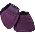Classic Equine Dyno Turn Bell Boot - Eggplant