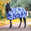 Jeffers Expression 1200 Denier Standard Neck Turnout Horse Blanket, 240 Gram - Pick Your Design!