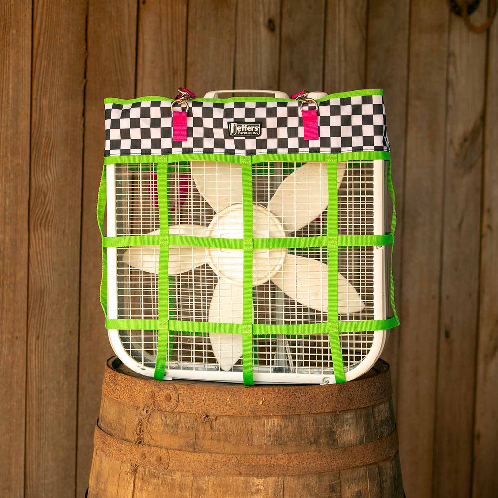 Jeffers Expression Horse Fan Bag - Pick Your Design!