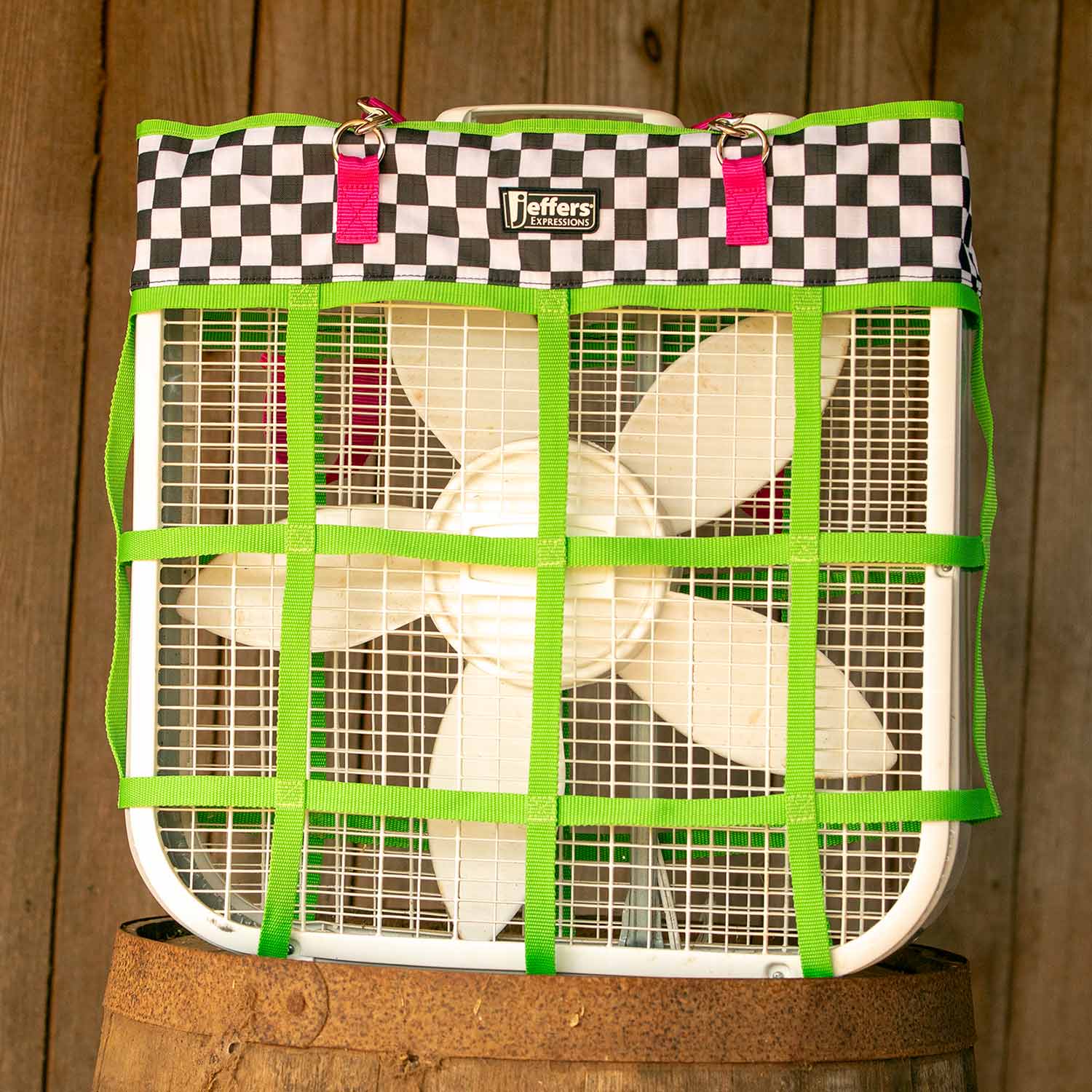 Jeffers Expression Horse Fan Bag - Pick Your Design!