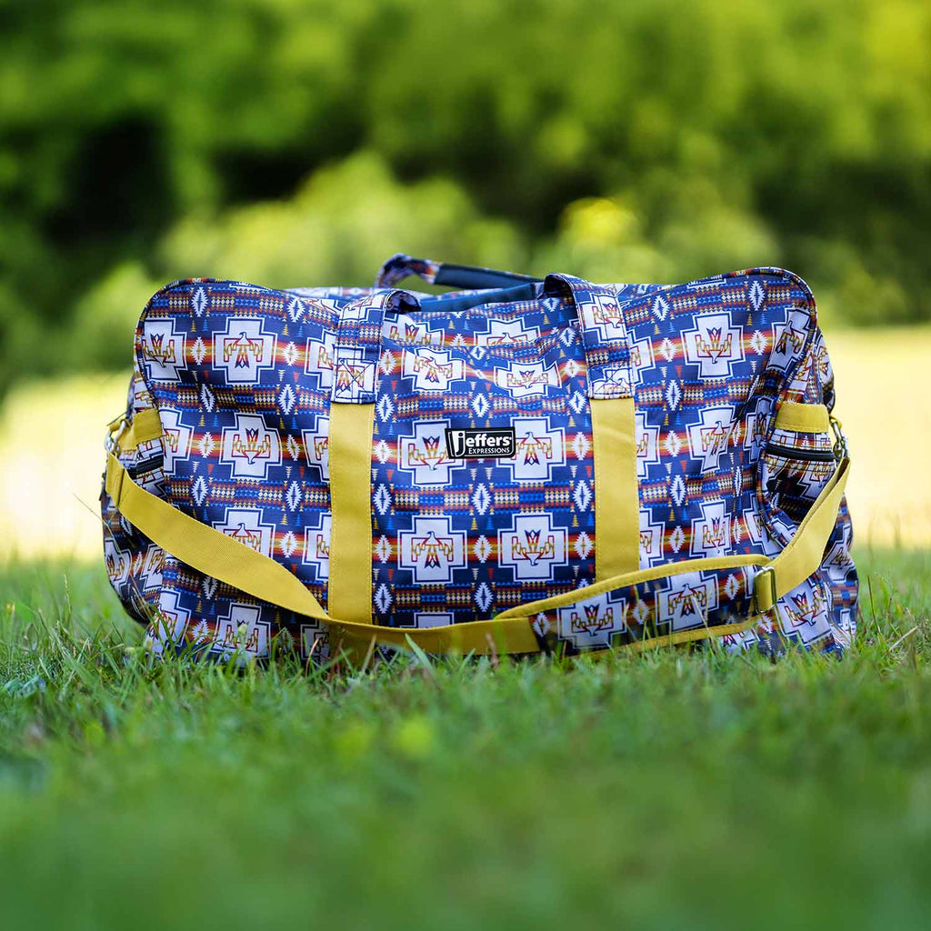 Jeffers Expression Equestrian Gear Bag - Pick Your Design!