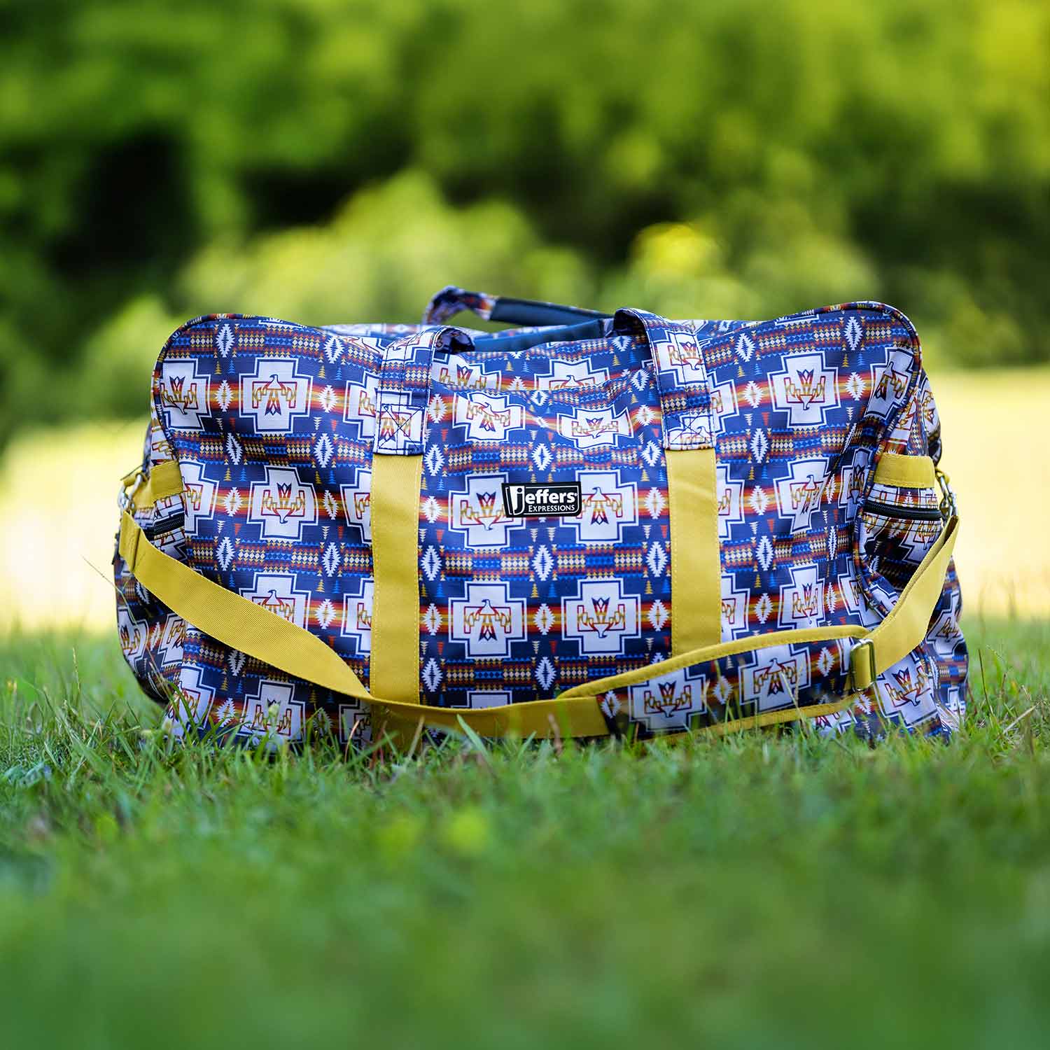 Jeffers Expression Equestrian Gear Bag - Pick Your Design!