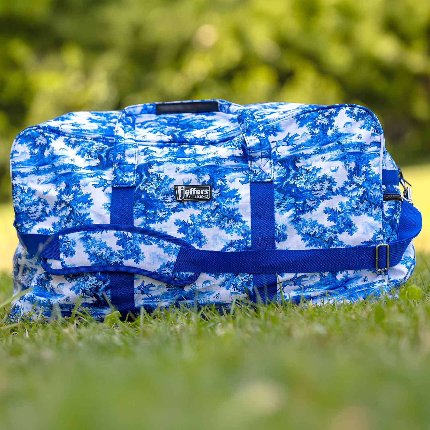 Jeffers Expression Equestrian Gear Bag - Pick Your Design!