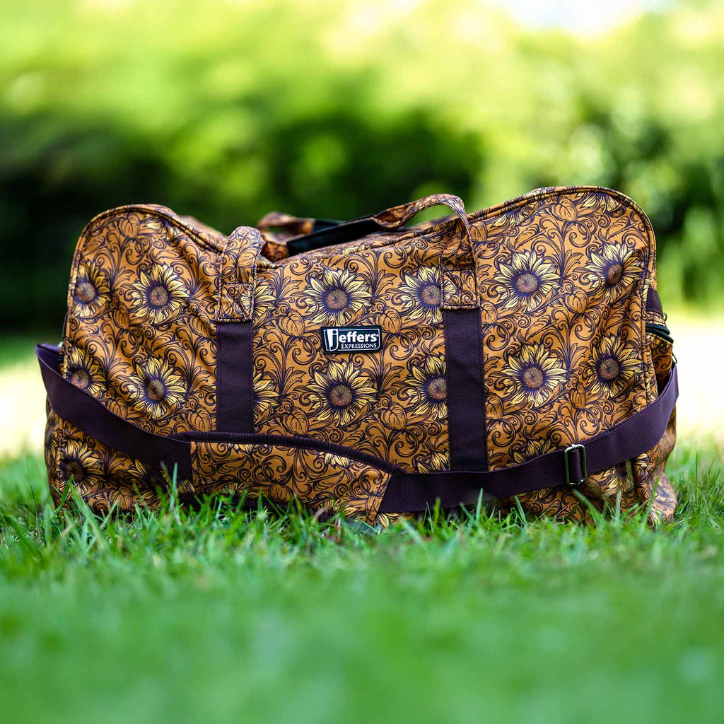 Jeffers Expression Equestrian Gear Bag - Pick Your Design!