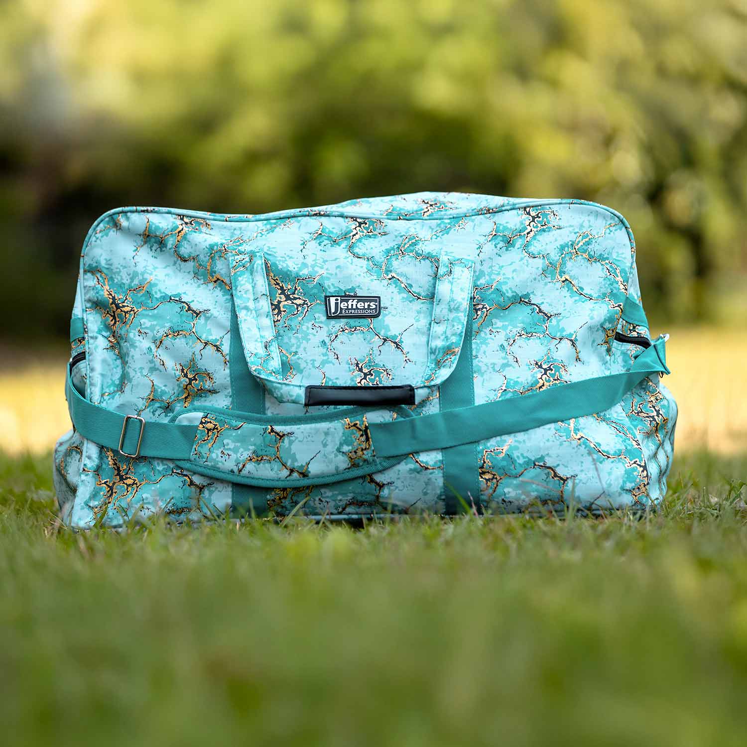 Jeffers Expression Equestrian Gear Bag - Pick Your Design!