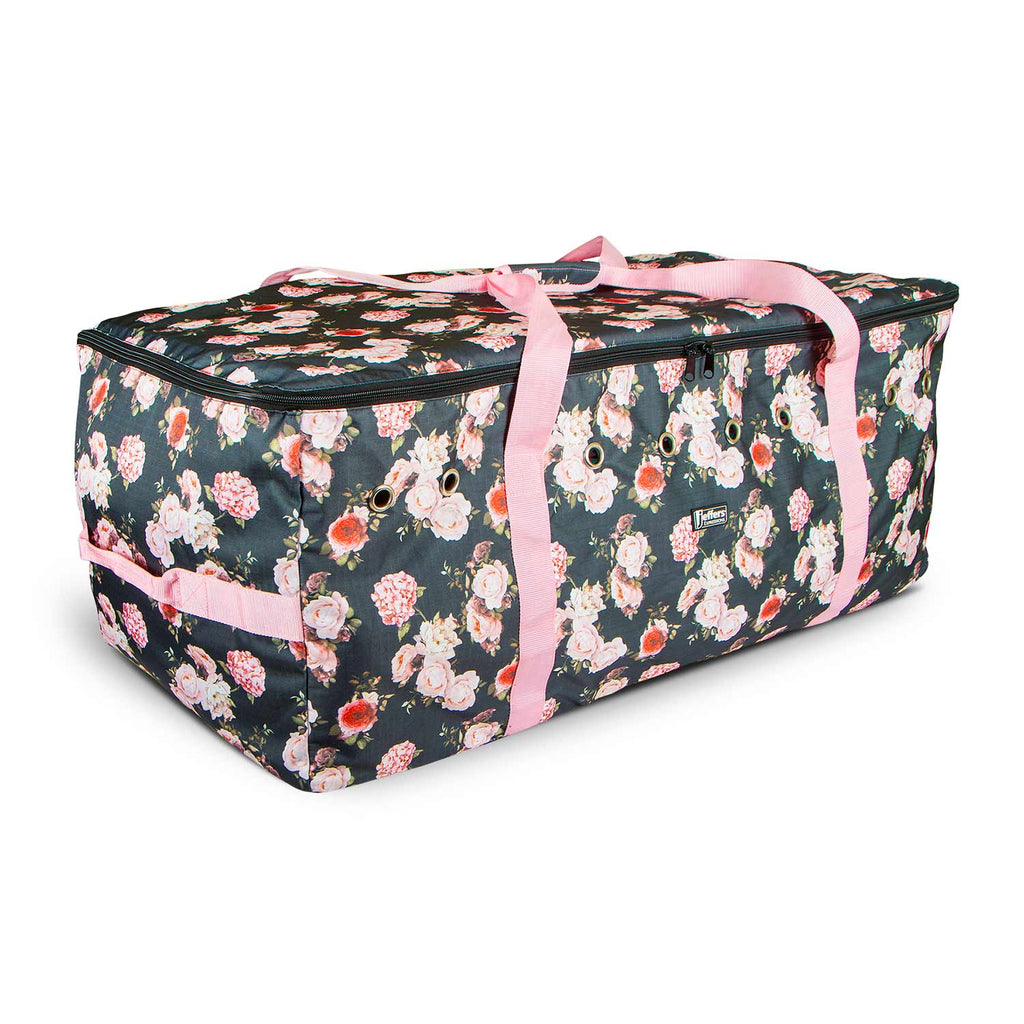 Jeffers Expression Full Hay Bale Tote Bag - Pick Your Design!