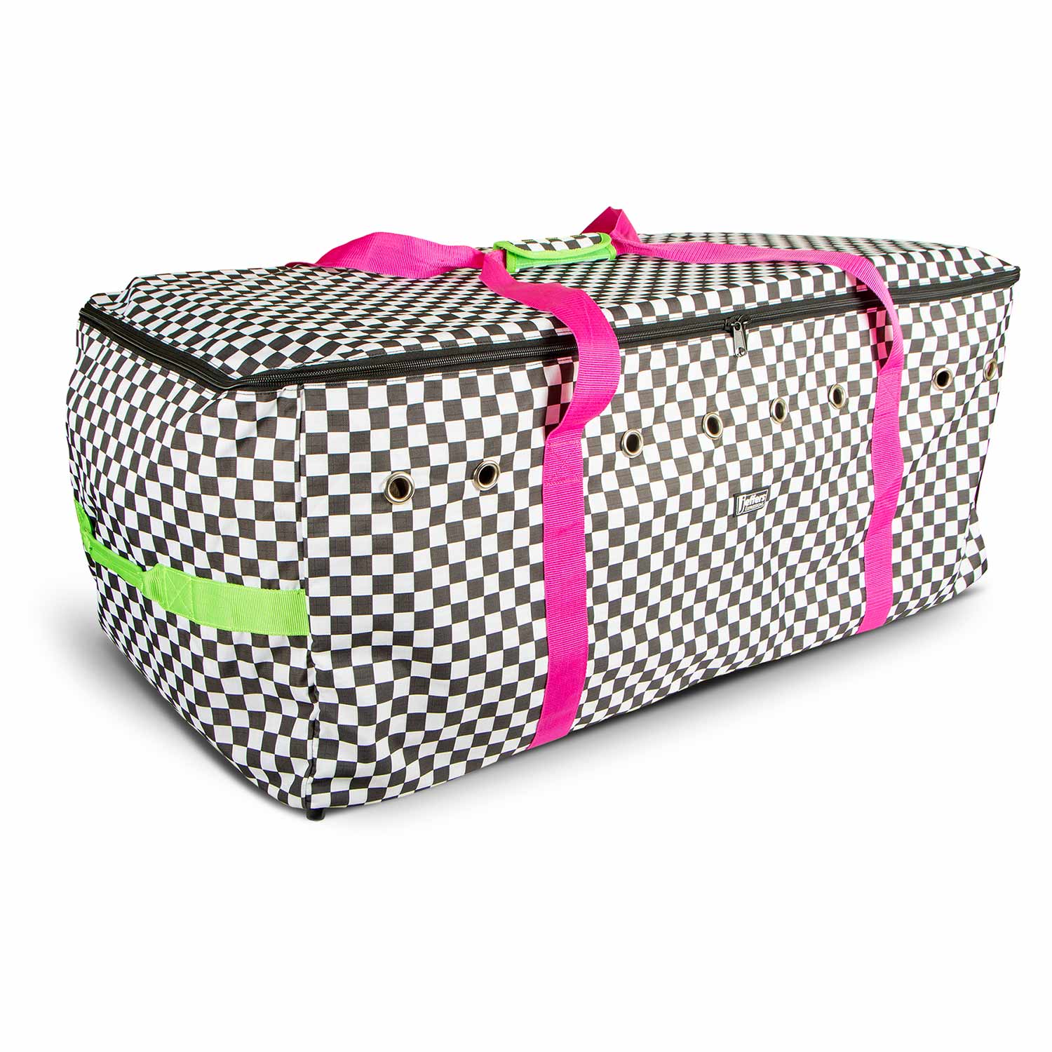 Jeffers Expression Full Hay Bale Tote Bag - Pick Your Design!