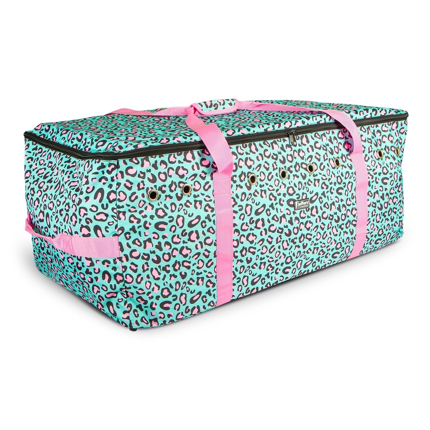 Jeffers Expression Full Hay Bale Tote Bag - Pick Your Design!