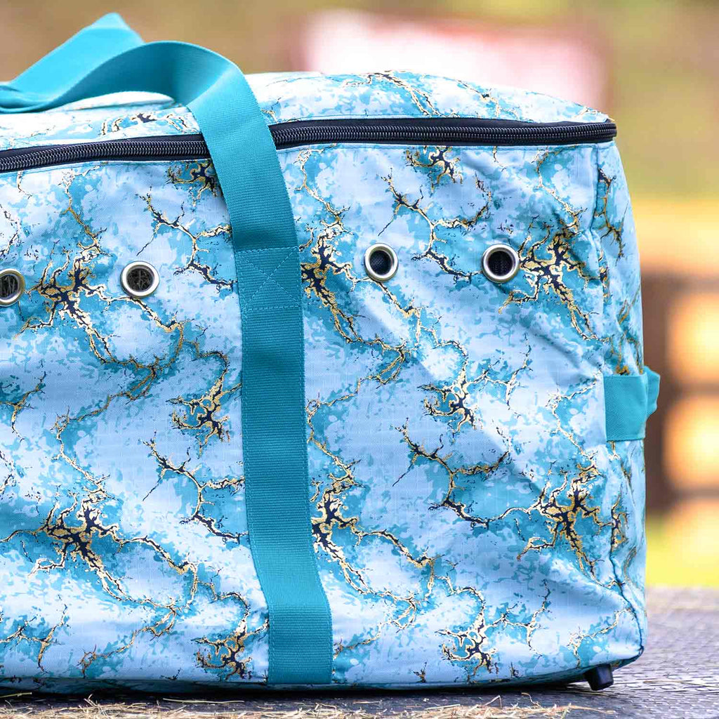 Jeffers Expression Full Hay Bale Tote Bag - Pick Your Design!