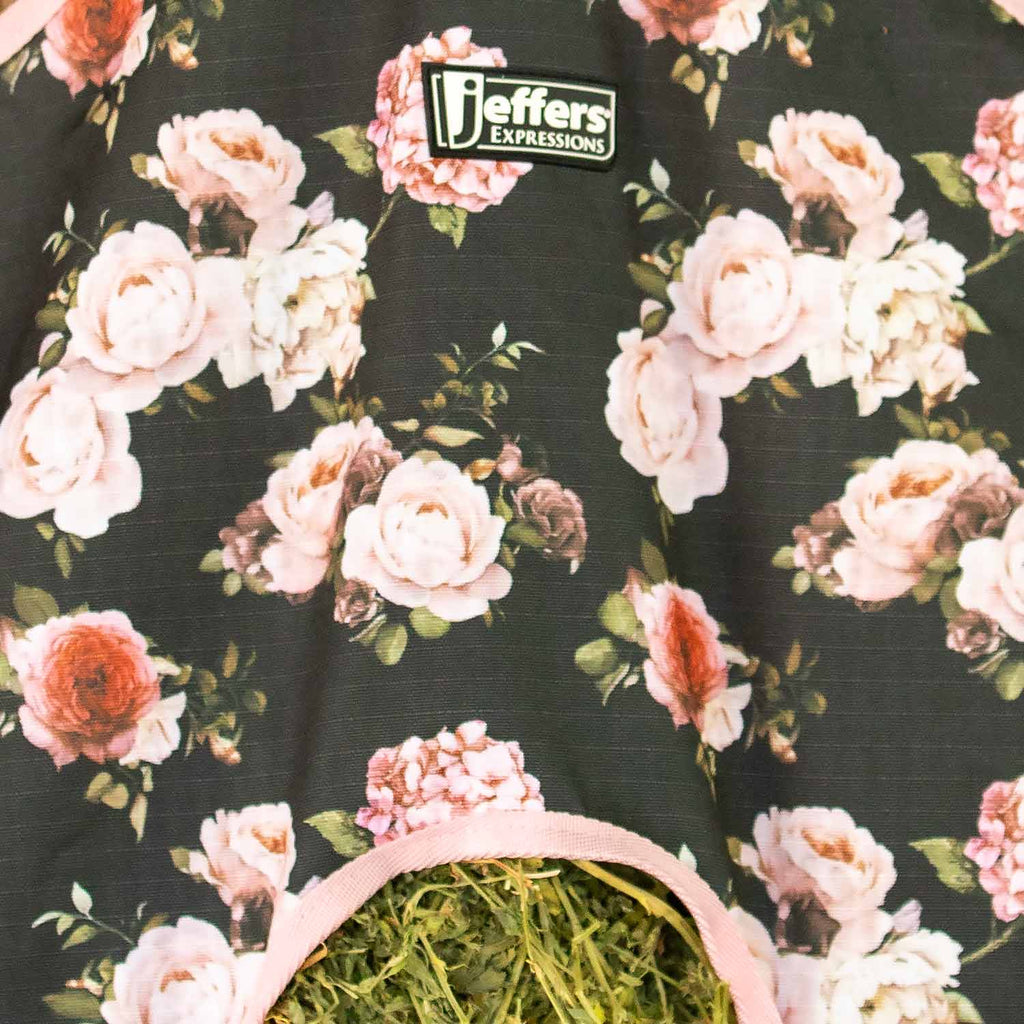 Jeffers Expression Top Loading Hay Bag, 600 Denier - Pick Your Design!