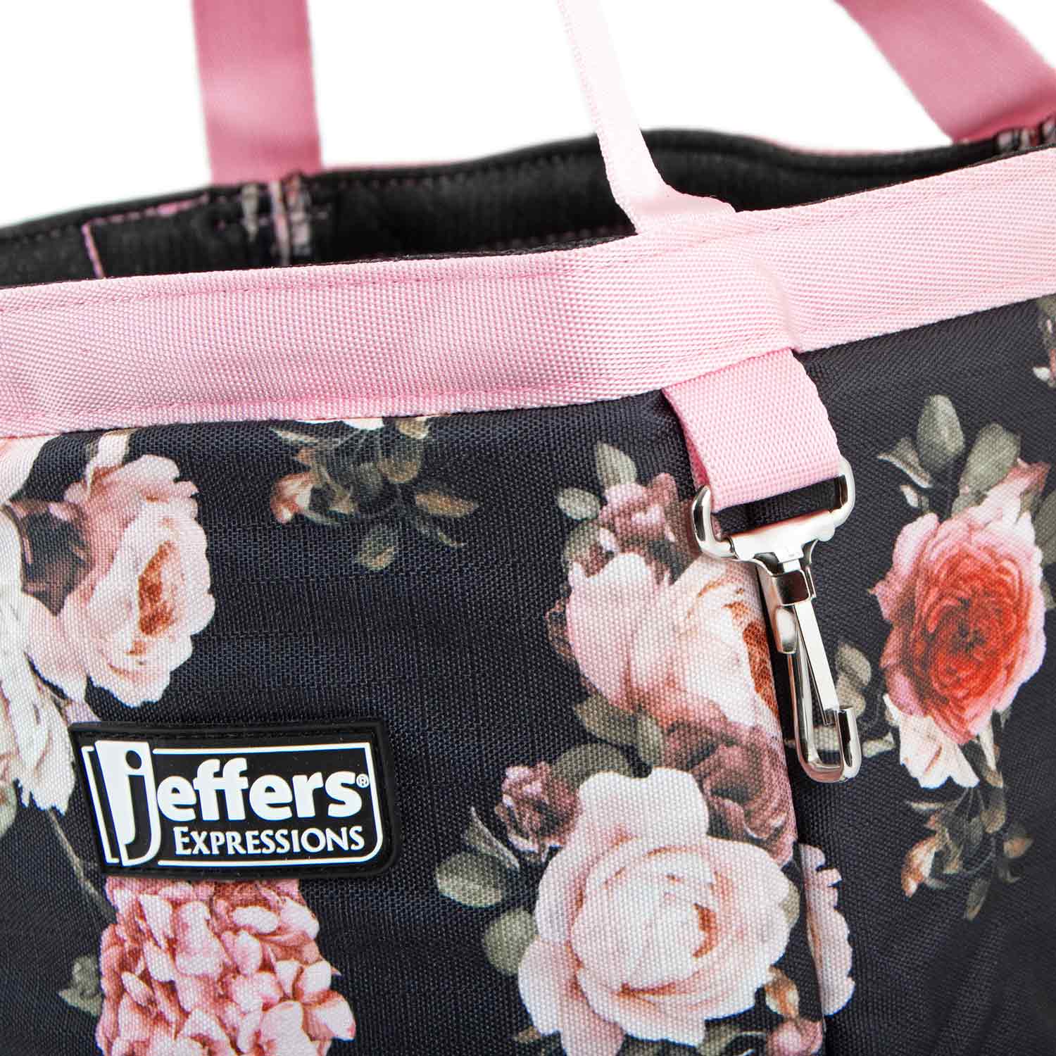 Jeffers Expression Horse Grooming Tote - Pick Your Design!