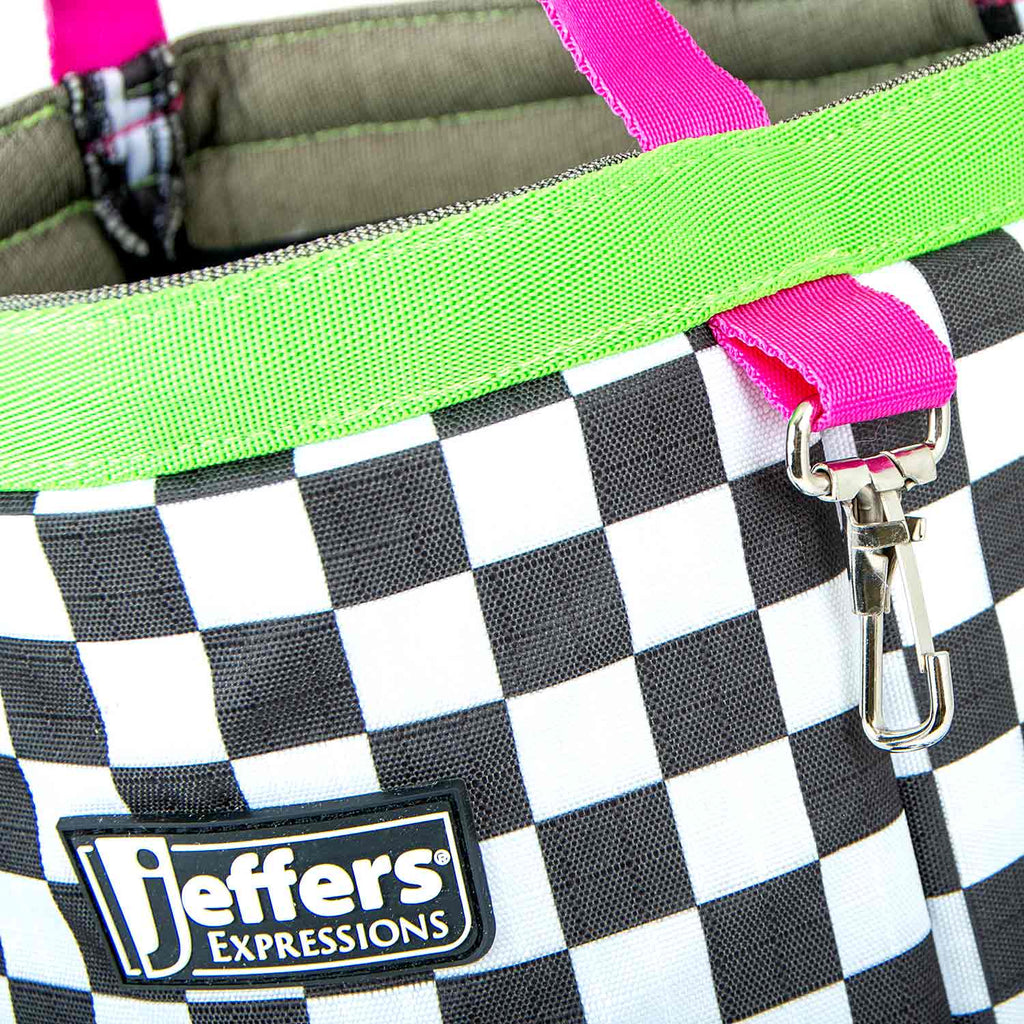 Jeffers Expression Horse Grooming Tote - Pick Your Design!