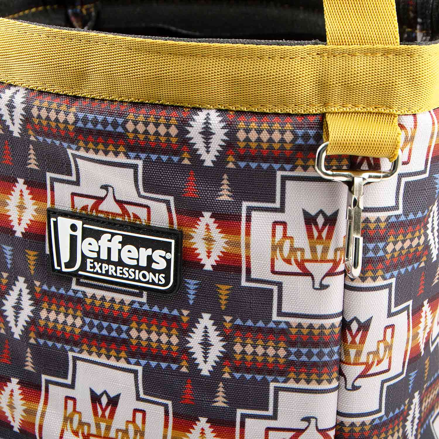 Jeffers Expression Horse Grooming Tote - Pick Your Design!