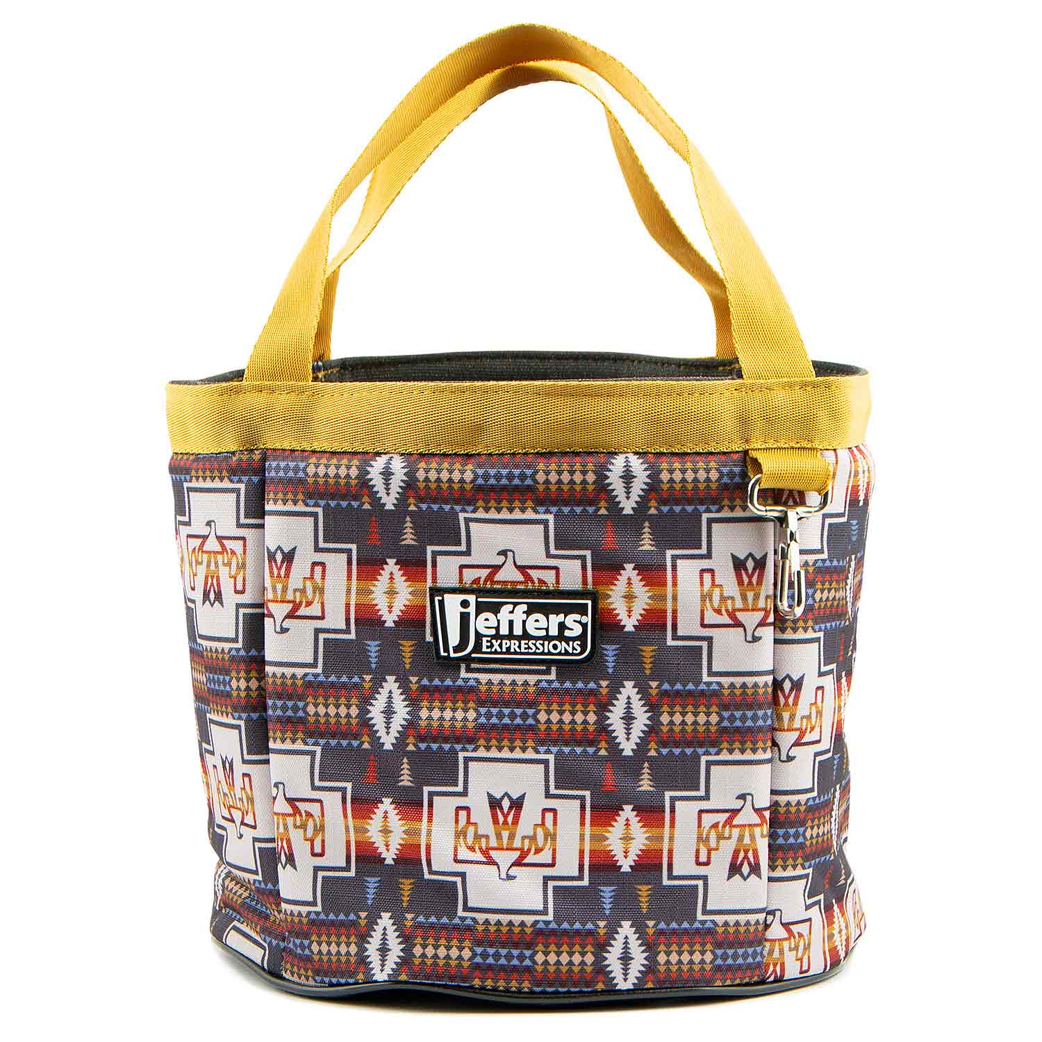 Jeffers Expression Horse Grooming Tote - Pick Your Design!