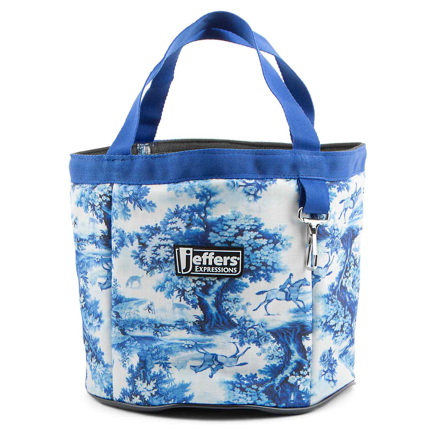 Jeffers Expression Horse Grooming Tote - Pick Your Design!