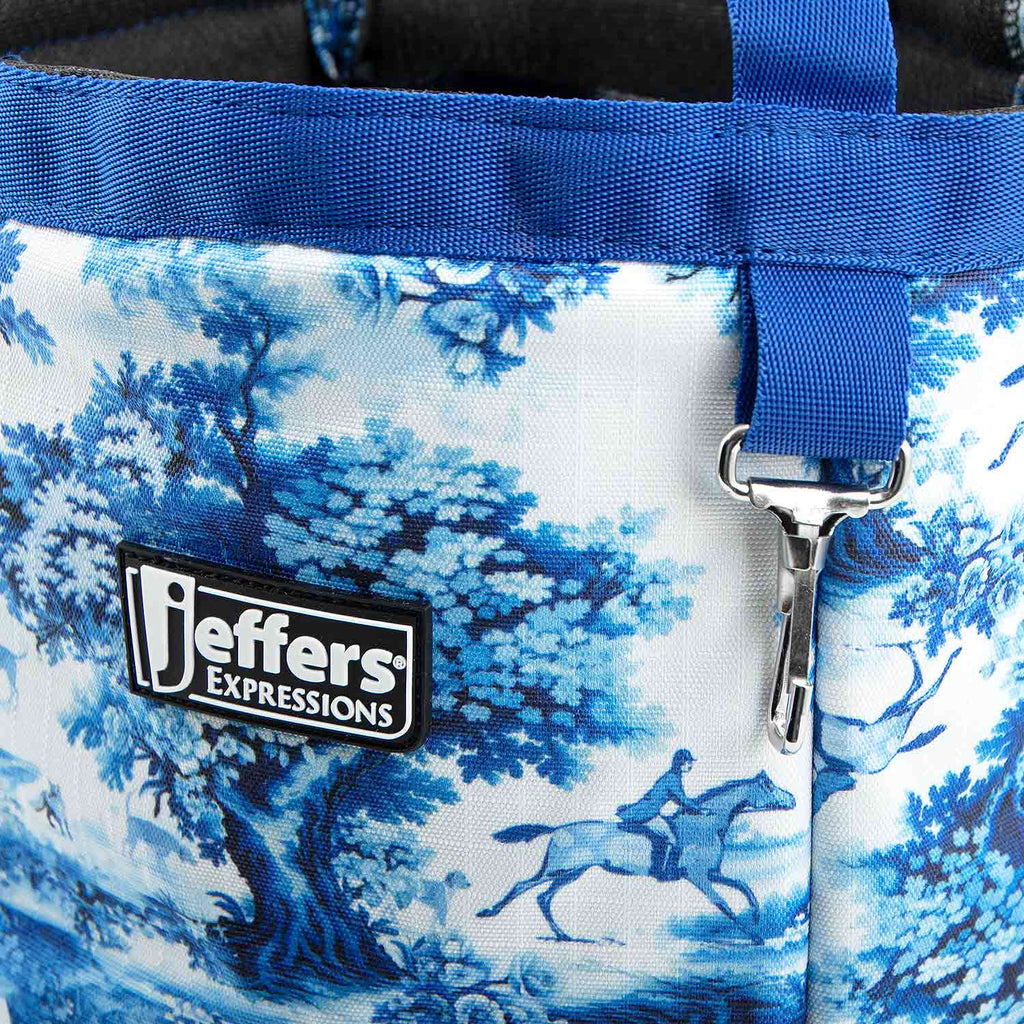 Jeffers Expression Horse Grooming Tote - Pick Your Design!