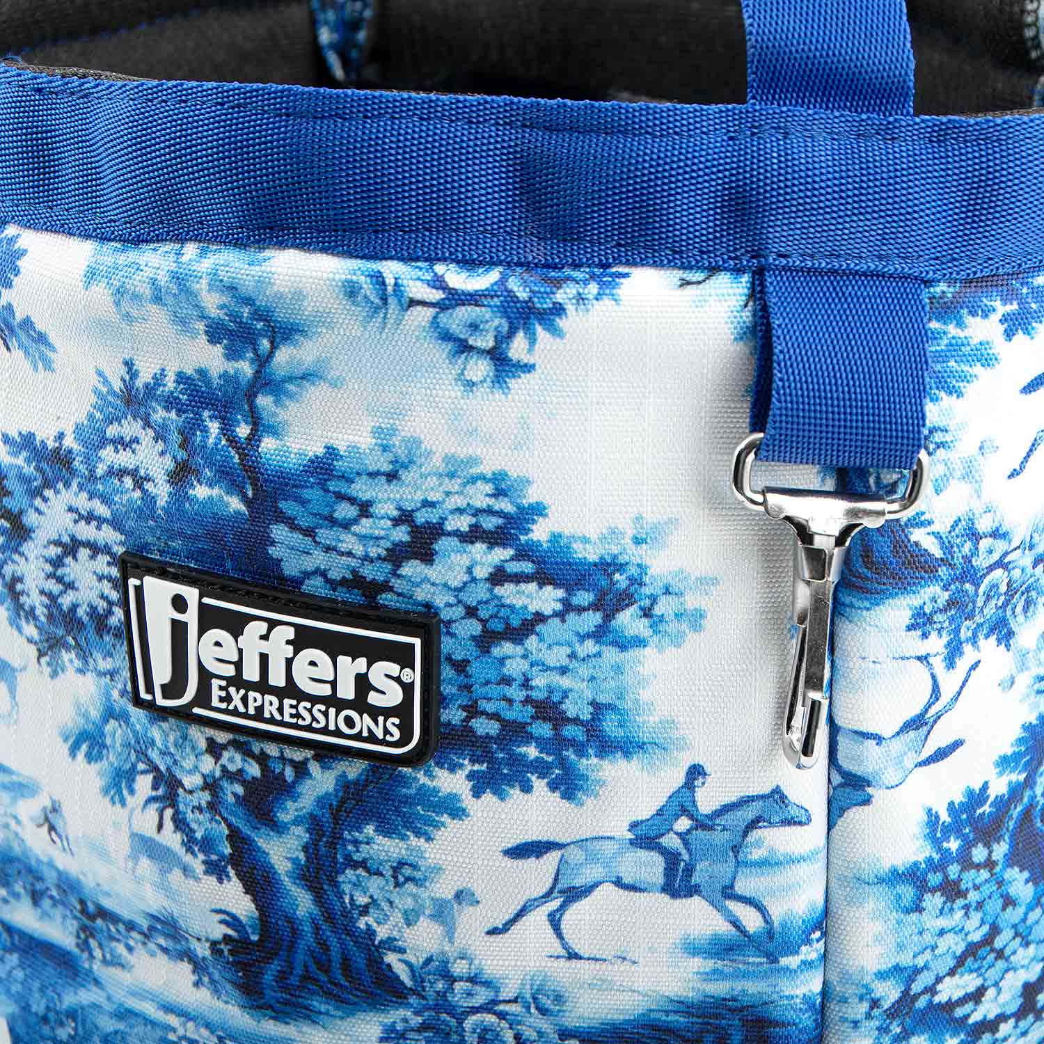 Jeffers Expression Horse Grooming Tote - Pick Your Design!