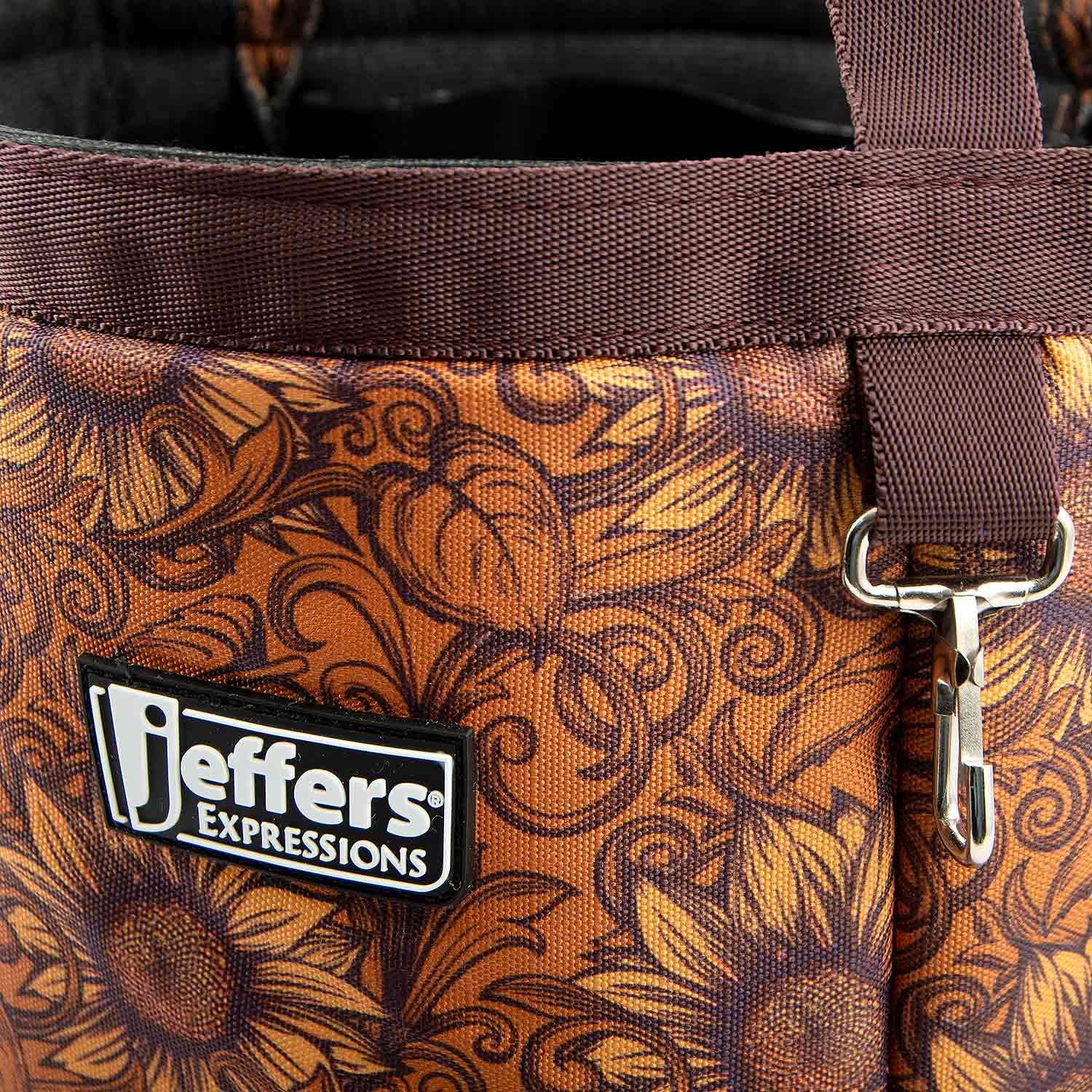 Jeffers Expression Horse Grooming Tote - Pick Your Design!