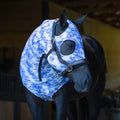 Jeffers Expression Lycra Hood for Horses - Multi Colors!