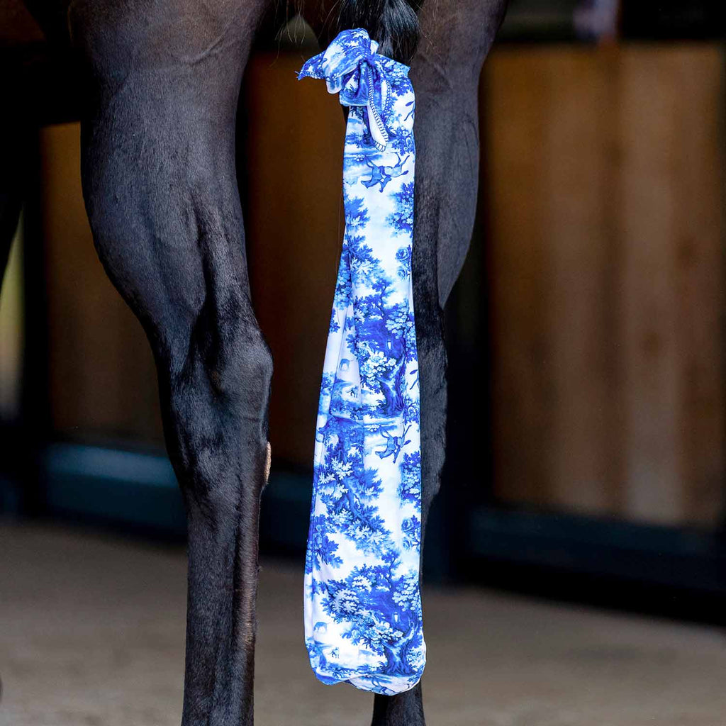 Jeffers Expression Lycra Horse Tail Bag, 24"L - Pick Your Design!