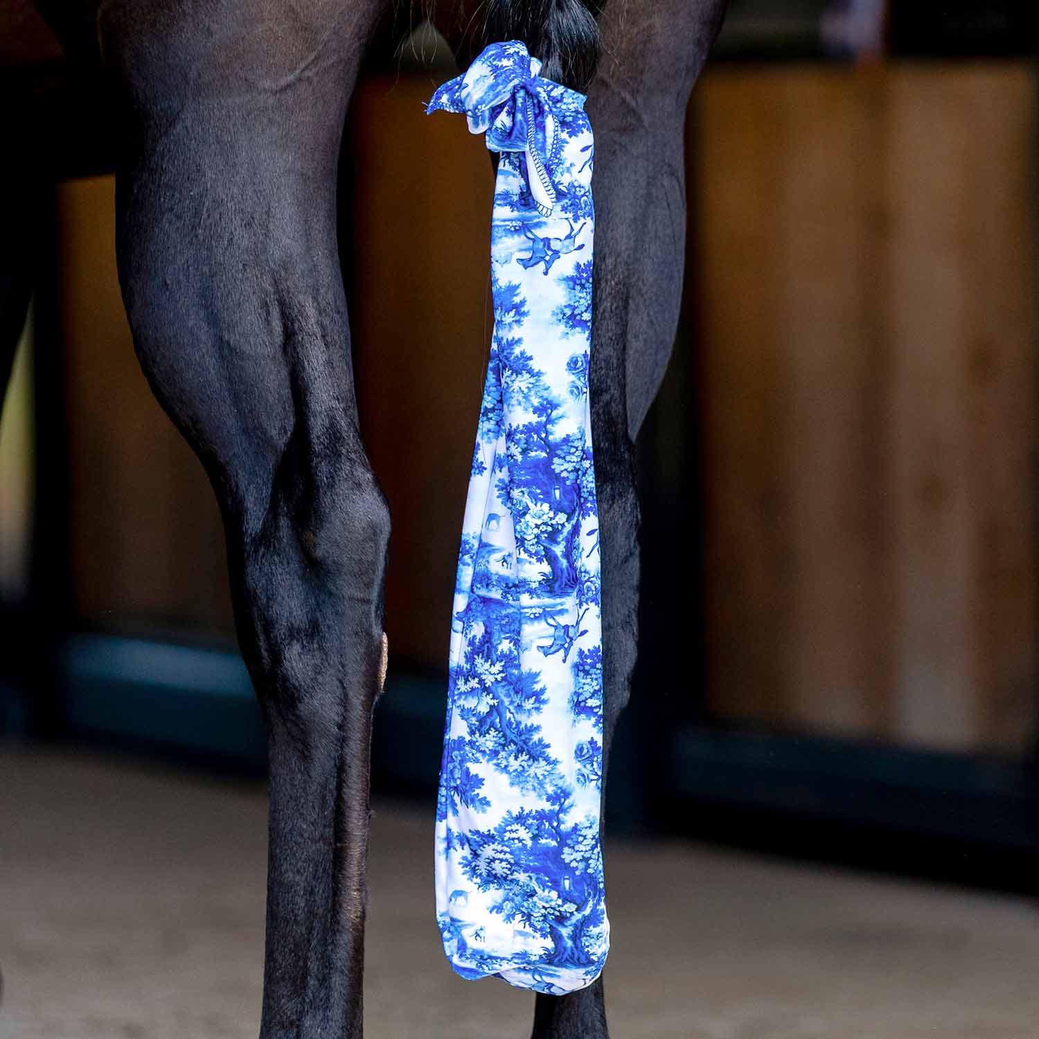 Jeffers Expression Lycra Horse Tail Bag, 24"L - Pick Your Design!