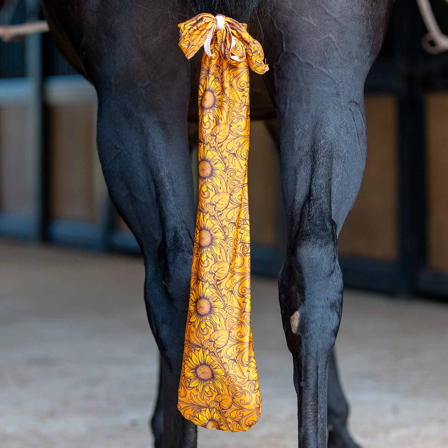 Jeffers Expression Lycra Horse Tail Bag, 24"L - Pick Your Design!