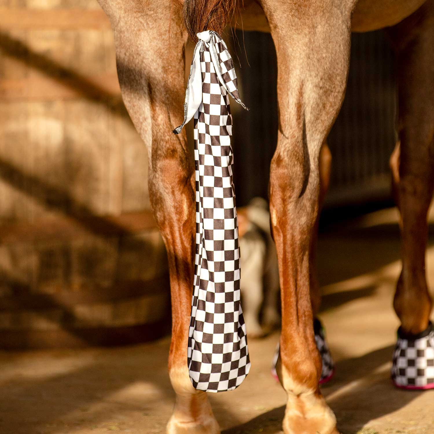 Jeffers Expression Lycra Horse Tail Bag, 24"L - Pick Your Design!