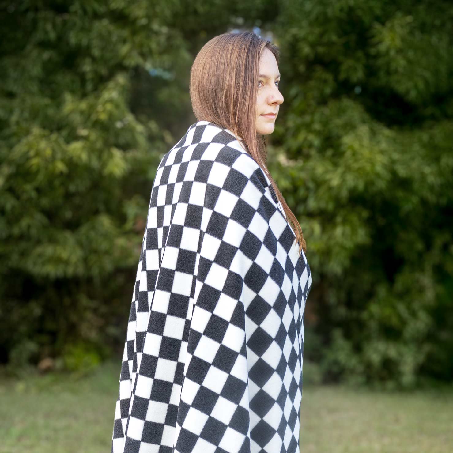 Jeffers Expression Oversized Fleece Throw Blanket - Pick Your Print!