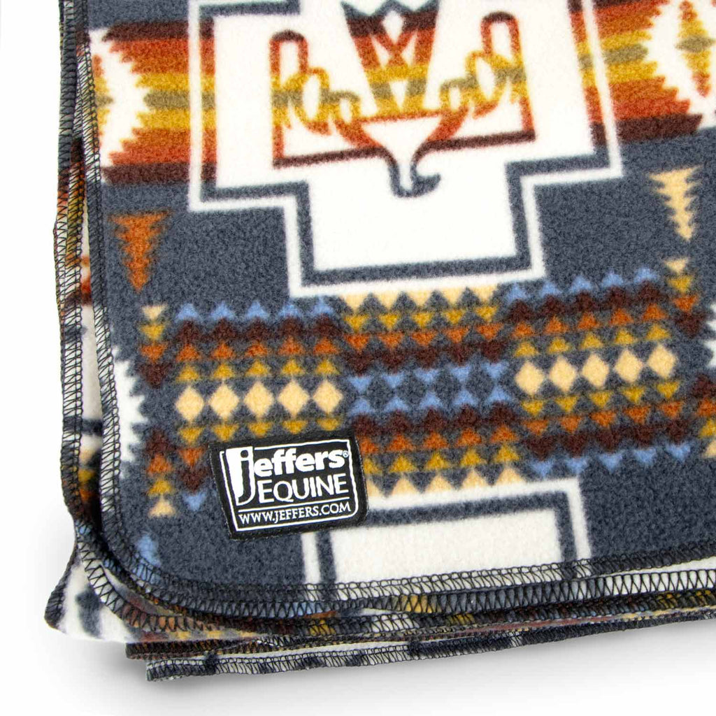 Jeffers Expression Oversized Fleece Throw Blanket - Pick Your Print!
