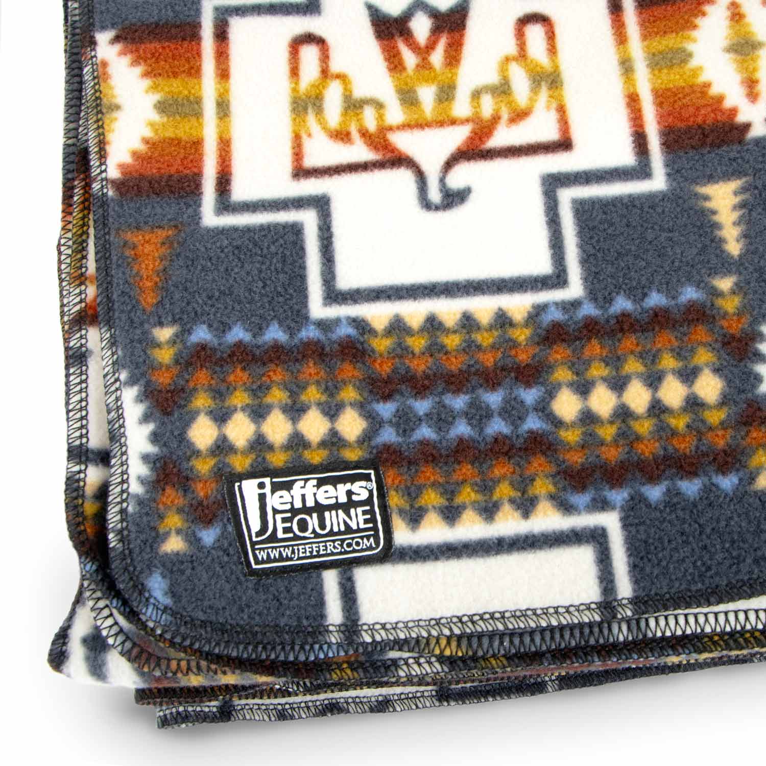 Jeffers Expression Oversized Fleece Throw Blanket - Pick Your Print!