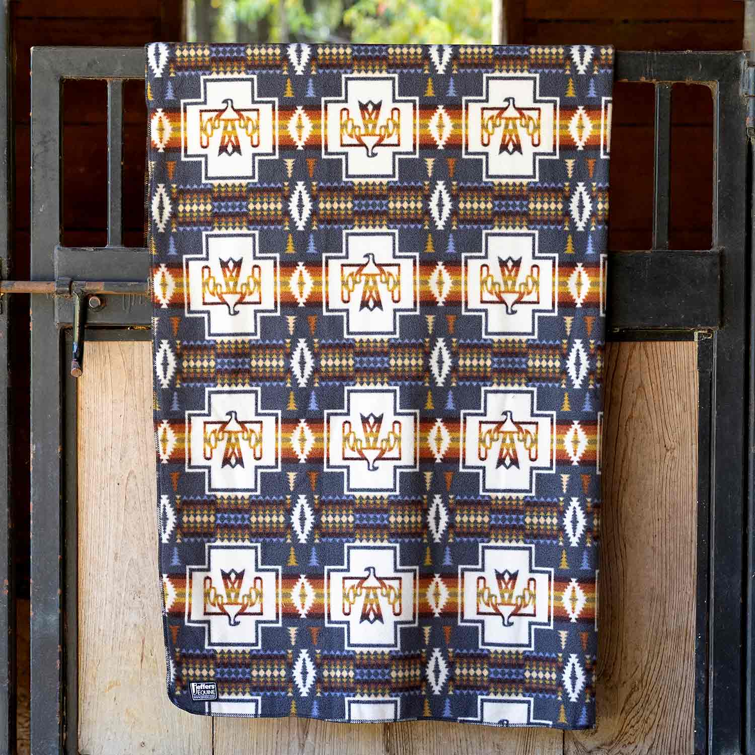 Jeffers Expression Oversized Fleece Throw Blanket - Pick Your Print!