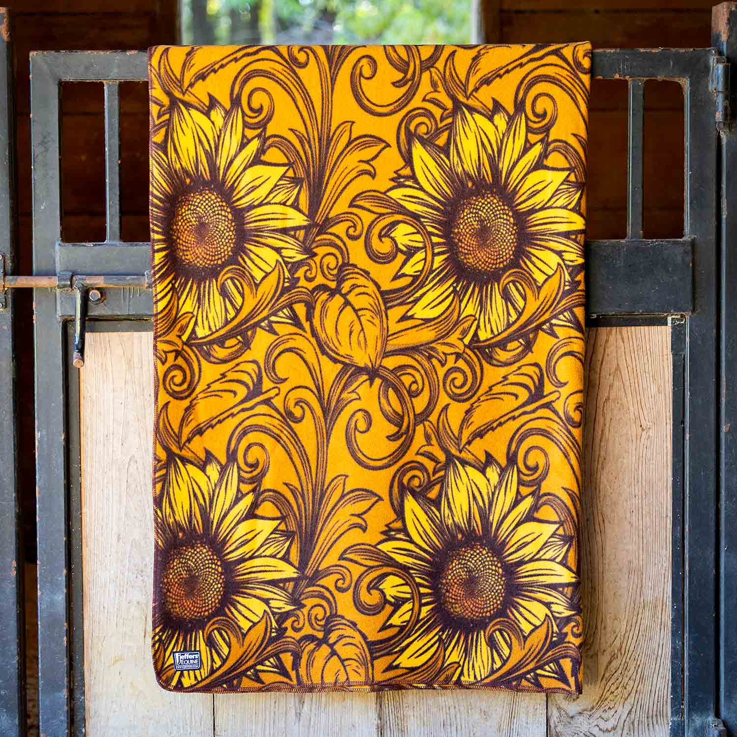 Jeffers Expression Oversized Fleece Throw Blanket - Pick Your Print!