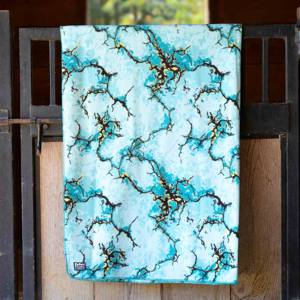 Jeffers Expression Oversized Fleece Throw Blanket - Pick Your Print!