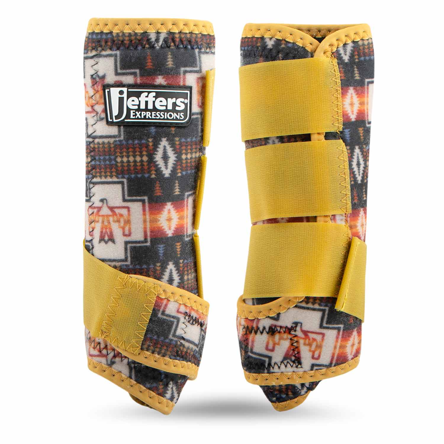Jeffers Expression Protective Boots - Pick Your Design!