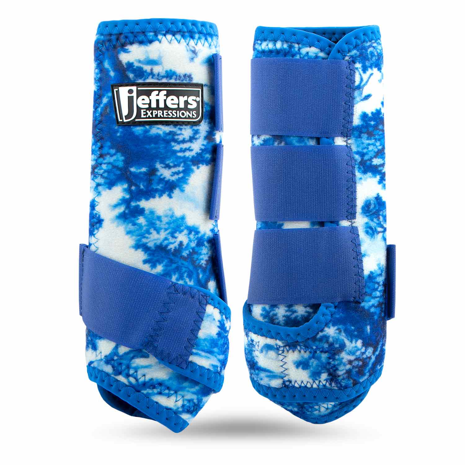 Jeffers Expression Protective Boots - Pick Your Design!